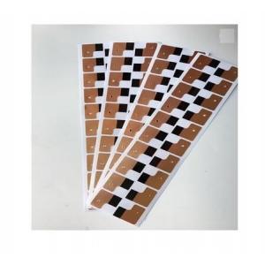 Die Cutting Self Adhesive Copper Tape , Conductive Copper Foil Tape Free Sample Available