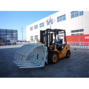3m - 6m Gasoline LPG Forklift Customized With Japanese Engine 3 Ton