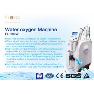 Bio Microdermabrasion And Oxygen Machine Mesotherapy Skin Whitening For Clinic