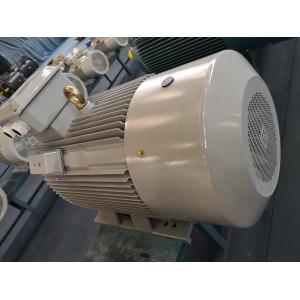 AC 400V 3 Phase Motor MS Series Squirrel Cage Fan Motor Induction