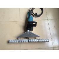 China 27.5" open cell foam trimming machine for sale