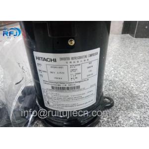 6HP Hitachi Scroll Compressor , Variable Frequency scroll type ac compressor 401DHV - 64D2Y