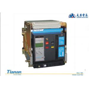China TANW1  Series Indoor  Intelligent  Universal Low Voltage Circuit -  Breaker supplier