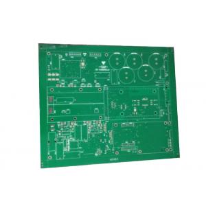China OEM Multilayer PCB Consumer Circuit Board , Green Solder Mask FR4 PCB Boards supplier