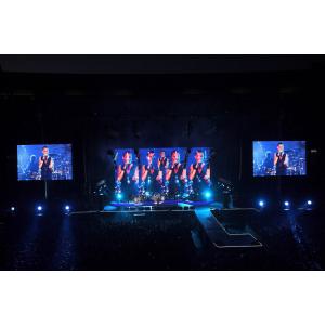 China Super Slim DJ LED Display Rental for Stage Concert , Indoor P4 LED Screen supplier