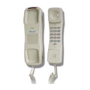 Multiple Anti Splash Hotel Bathroom Phones wall mounted