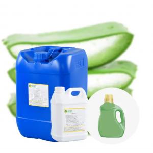 China Free Sample Laundry Detergent Fragrances Barbados Aloe Fragrance For Making Detergent supplier