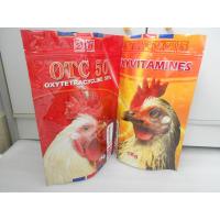 China ECO-Friendly biodegradable Foil Bag Packaging Big k for 1kg Pet Food on sale