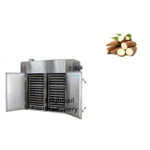 Fruits Vegetables Electricity Hot Air Circulation Oven Food Dehydrator Machine