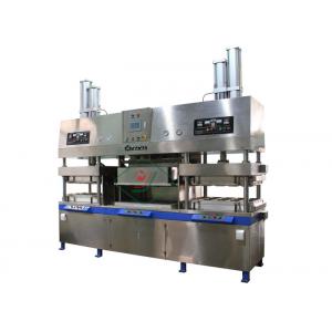 Disposable Sugarcane Fiber Paper Cup Making Machine with Simens