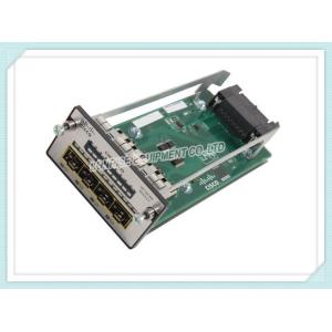 China Cisco Router Modules C3KX-NM-1G Catalyst 3560-X 3750-X Series Catalyst 3K-X 1G Opção de módulo de rede PID supplier