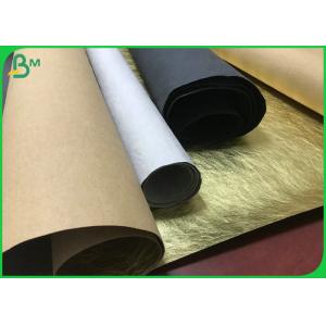 Handbags Material Fabric Washed Paper Durable Roll Washable Kraft Paper 0.5mm