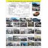 High Speed Automatic Suv Cars Vehicle Assembly CVT Transmission 4 Seaters