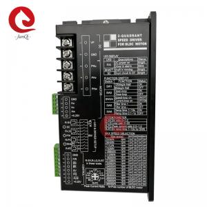 24VDC 50A 1200W Brushless DC Driver For 3 Phase Hall Sensors Motor