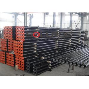 Length 6m Geological Exploration DTH Drill Rods With Friction Welding