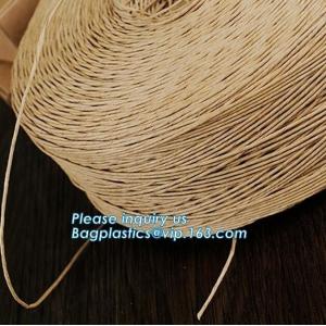 Black/Natural/off-white Strong Garden String Multi-Use Jute Twine Craft Rope Roll,30 M/Crafts Rope String Cords /Wedding