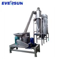 China 400 Mesh Spice Grinding Pulverizer 200kg/H Spice Grinding Machine 4500r/Min on sale