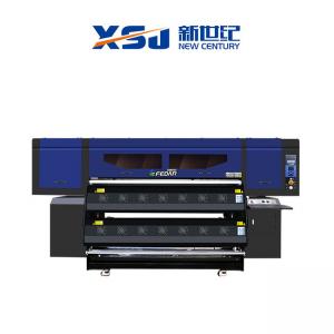 China 1500W 8 Heads 1.9m CMYK Fedar Sublimation Printer supplier