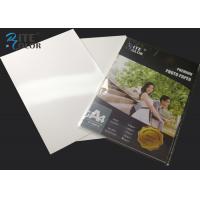 China Inkjet Print Gast Coated Glossy Photo Paper A4 A3 4R 5R 6R 180gsm Dye Ink on sale
