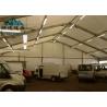 China Germany 15mX30m Hard Pressed Waterproof Outdoor Industrial Storage Tents Easy Assemble wholesale