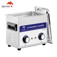 China 240w Skymen JP-040 Fuel Injector Ultrasonic Cleaner 10.8L Stainless Steel Basket on sale