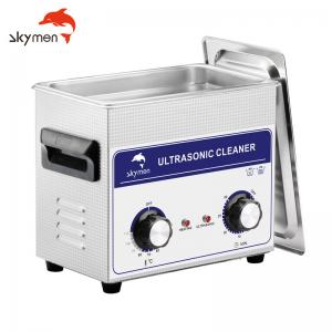 240w Skymen JP-040 Fuel Injector Ultrasonic Cleaner 10.8L Stainless Steel Basket
