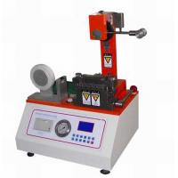 China 90° Paper Testing Instruments , Paperboard Internal Ply Bond Strength Tester on sale
