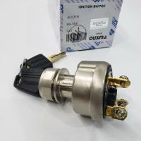 China 9G7641 Excavator Ignition Switch For  E303 E304 Excavator on sale