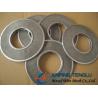 China Circular Filter Disc, Single &amp; Multi-Layer Mesh, Punch Press or Edging wholesale