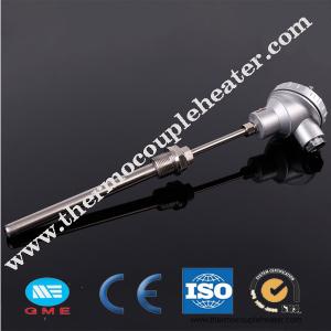 China Assembly Customized Thermocouple RTD Hot Products K Type Thermocouple Sensor Probe supplier