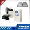 China Hwashi CNC Automatic Rolling Seam Welding Machine for Stainless Steel Kitchen Sink Bowl wholesale