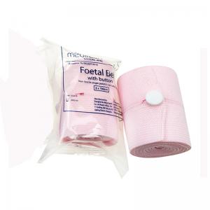 Latex Free Elastic Fetal Monitor Belt With Button Ready in Stock