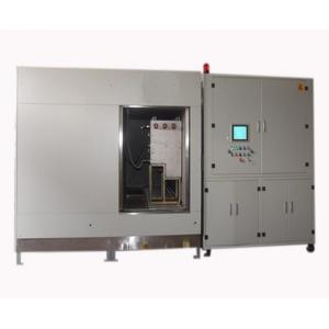 Vacuum Auto Helium Leak Detection Equipment For High Voltage Switch Gears