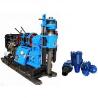 China 300m Borehole Water Well Drilling Rig Machine For Geological Exploration on sale