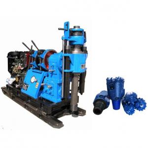 China 300m Borehole Water Well Drilling Rig Machine For Geological Exploration supplier