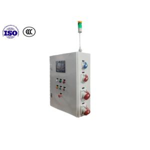 China 耐火キーロックPLC制御キャビネット(石油・ガスパイプライン、HVACシステム用) wholesale