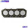 Isuzu Cylinder Head Gasket For NHR 4JB1T Engine Spare Parts