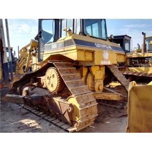 China Original japan CAT D6R Used Bulldozer For Sale supplier