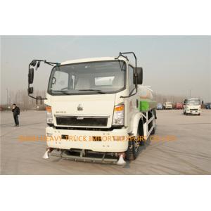 China SINOTRUK Light Howo Water Sprinkler Truck 50000 Liters fire truck water tank supplier