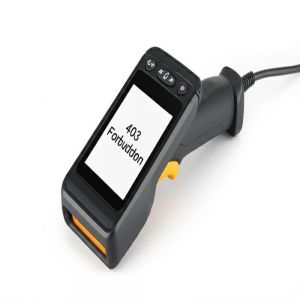 China Multi-Functional Android PDA Scanner with Openresty Server Software and 403 Status Code for Secure Data Transfer wholesale