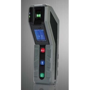 China KO-FT200 LCD Screen Fingerprint Guard Patrol/Guard Tour management System supplier