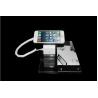 China COMER Cellphone Bracket Alarm with Acrylic label for All brand phone exhibit wholesale
