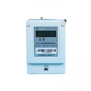 Single Phase Data report export Wall-mounted Smart Prepaid Energy Meter