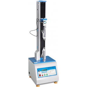 China Bend / Peel / Tensile Strength Tester 2KN With Microcomputer Display / Single Column supplier