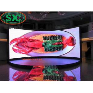 China Full Color Outdoor/Indoor LED Video Wall P5.95mm Rental LED Video Screen For Event/Show/Concert supplier