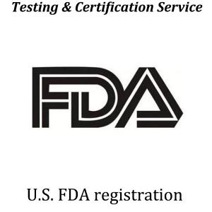 China Medical Device Product FDA Certification & Registration Us Fda Certificate supplier