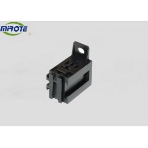 12v  Automotive Relay Socket 5 Pin ,  Mini Rauto Relay Connector Socket With 5 Terminals