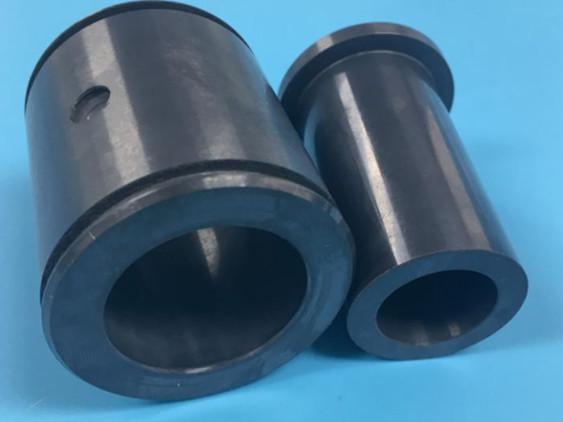 High Polished Reaction Bonded Silicon Nitride Ceramic Cylinder Piston Plunger