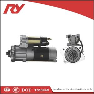 24 5kw 10t Auto Spare Parts Carter Starter Motor Sliding Armature Driving Type M008T60871 320C S6K CZT3066T