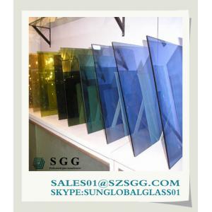 Professional glass supplier Sun global glass (glass float ,reflective, tinted, reflective, tempered, laminated,)